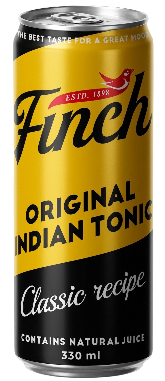 FINCH ИНДИАН ТОНИК